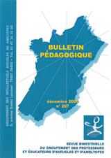 Bulletin Pedagogique (Le) France Magazine